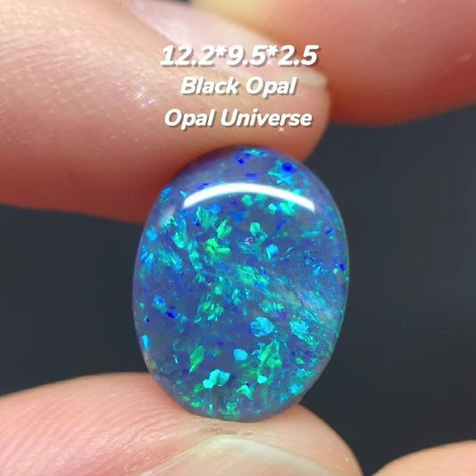 Black Opal-1.91ct