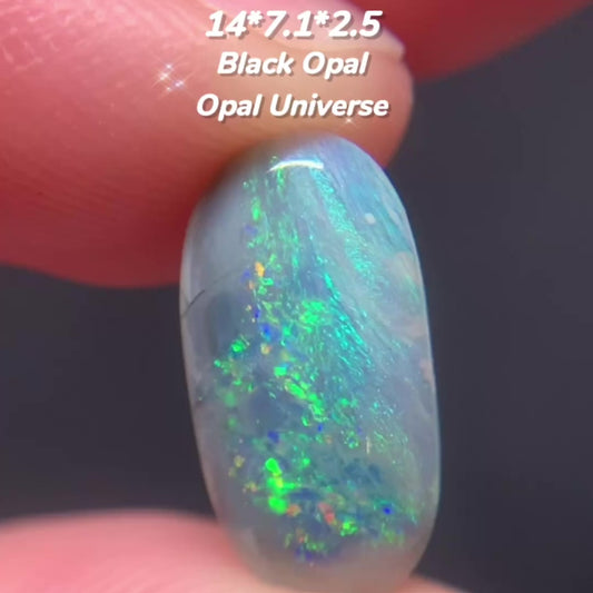 Dark Opal-1.6ct