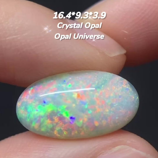 Crystal Opal-3.6ct