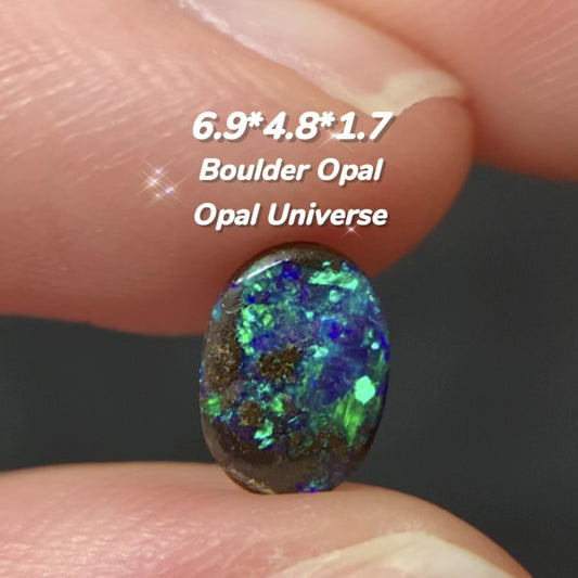 Boulder Opal-0.65ct