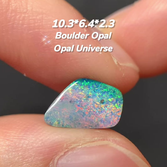 [BD082] Boulder Opal-1.3ct