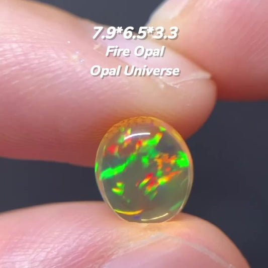 [FO068] Fire Opal-1ct