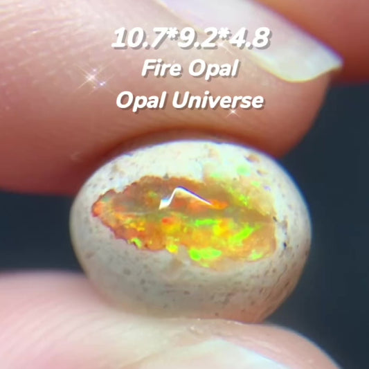 Fire Opal-2.85ct