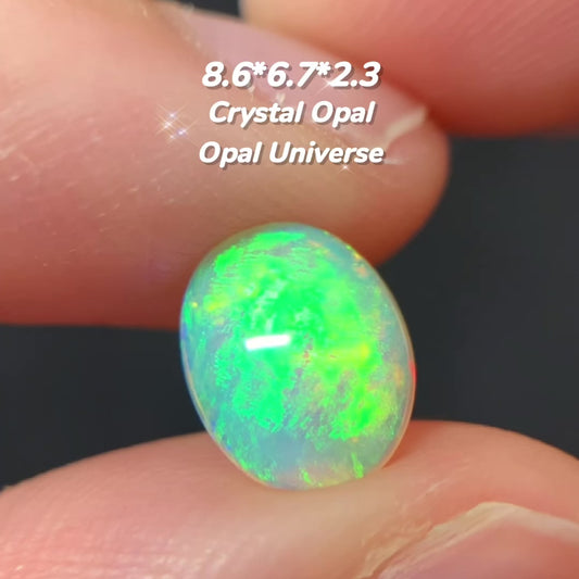 [CR197] Crystal Opal-0.95ct