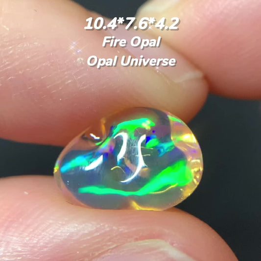 [FO063] Fire Opal-1.81ct