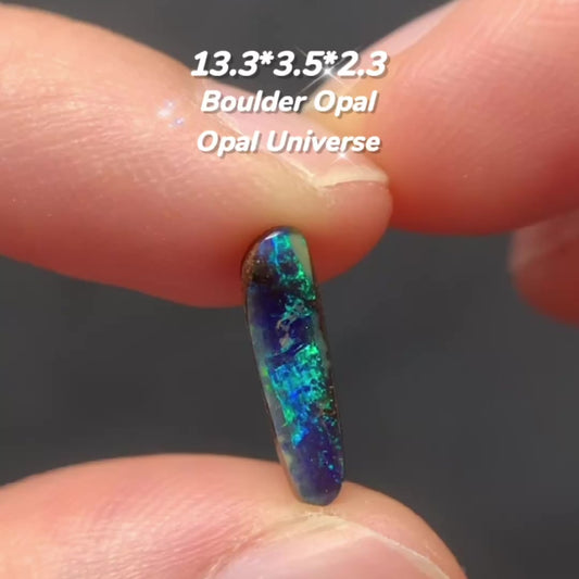 [BD086] Boulder Opal-1.03ct