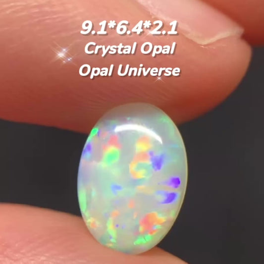 Crystal Opal-0.81ct