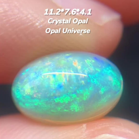 Crystal Opal-2.14ct