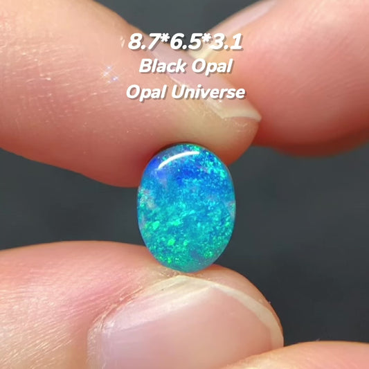 [BO086] Black Opal-1.17ct