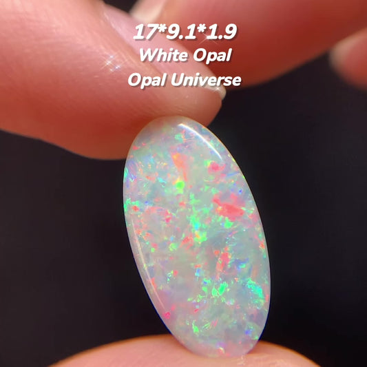 White Opal-1.9ct