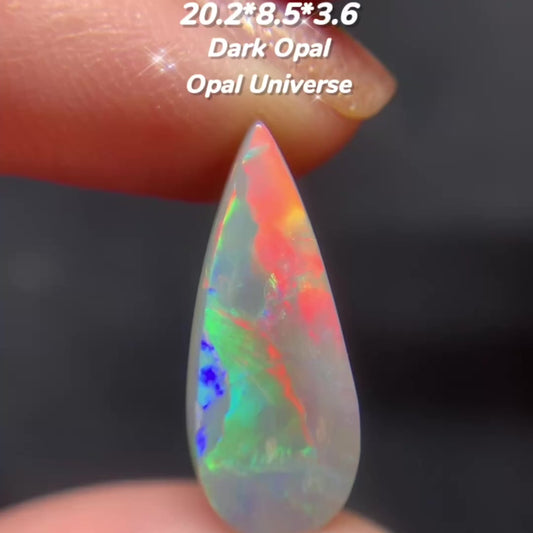 Dark Opal-3.82ct