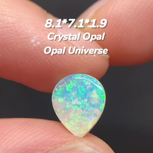 Crystal Opal-0.9ct