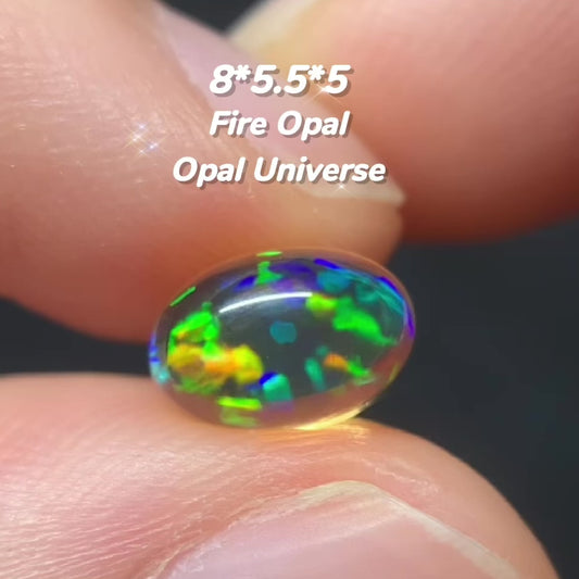 [FO052] Fire Opal-1.3ct