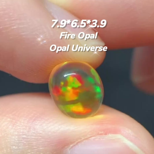 [FO065] Fire Opal-1.19ct