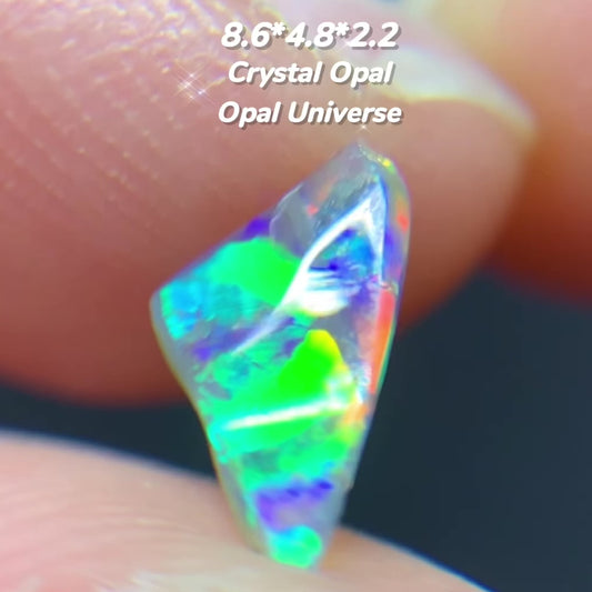 Crystal Opal-0.44ct