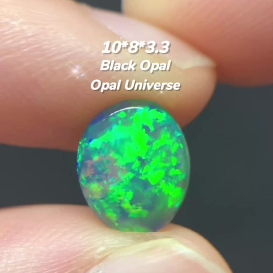 [BO069] Black Opal-1.52ct