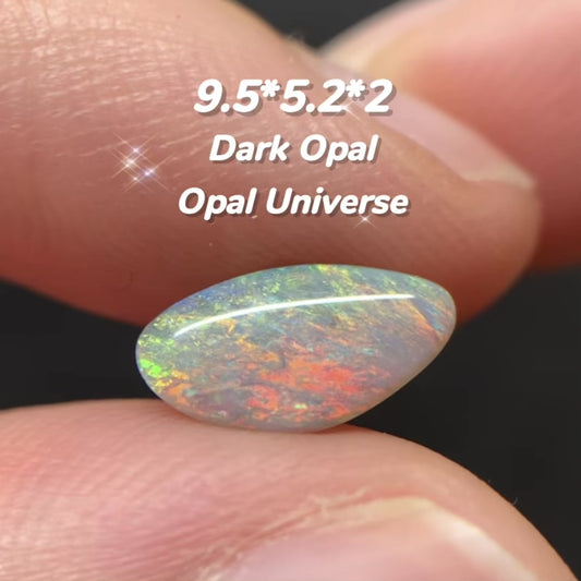 Dark Opal-0.65ct