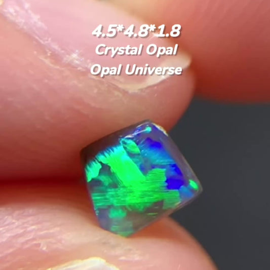 [CR108] Crystal Opal-0.27ct