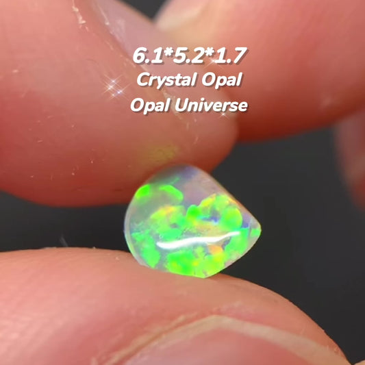 [CR150] Crystal Opal-0.31ct