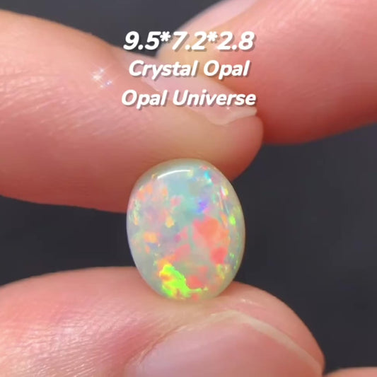 [CR193] Crystal Opal-1.28ct