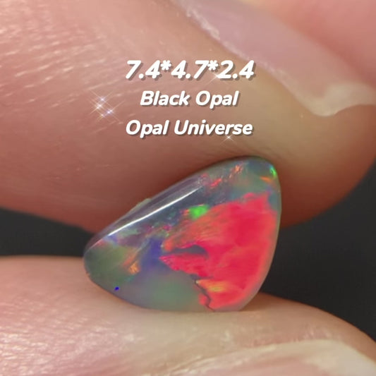 Black Opal-0.6ct