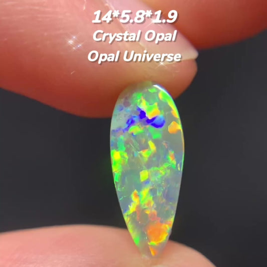 Crystal Opal-1ct