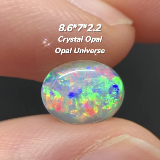 Crystal Opal-0.75ct