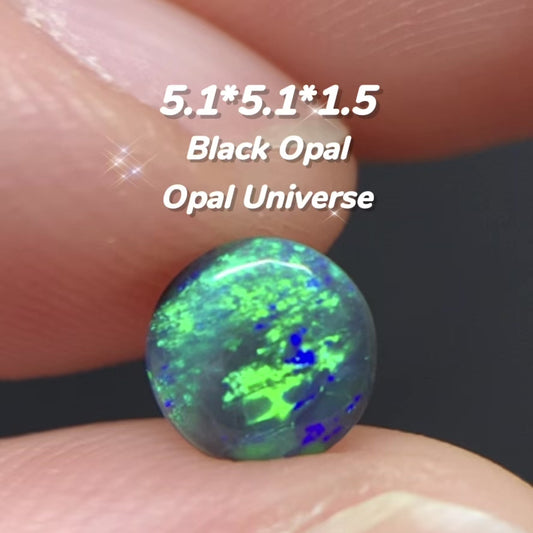 Black Opal-0.28ct