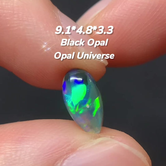 Black Opal-0.82ct