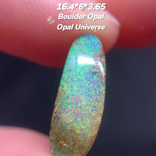 [BD047] Boulder Opal-2.9ct