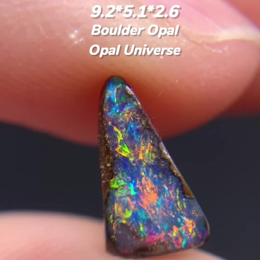 Boulder Opal-1.05ct