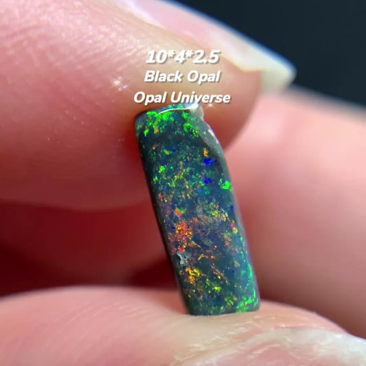 Black Opal-0.8ct