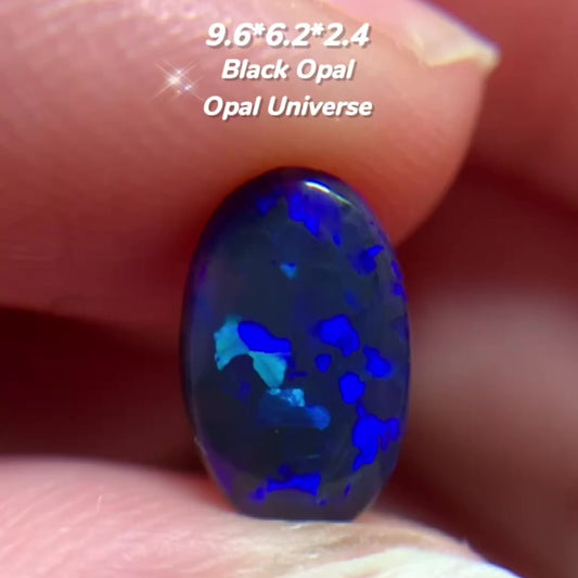 Black Opal-0.92ct